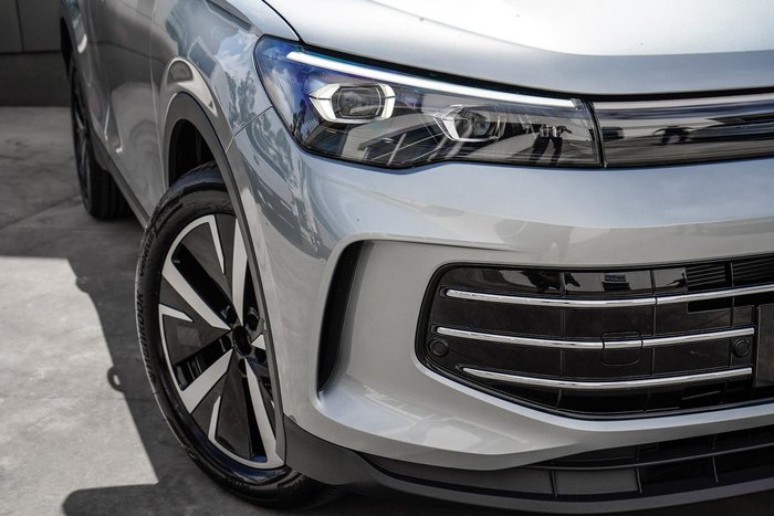 2025 Volkswagen Tiguan 150TSI Elegance