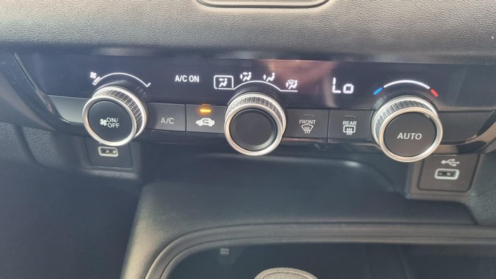 2022 Honda HR-V Vi X