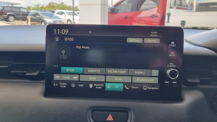 2022 Honda HR-V Vi X