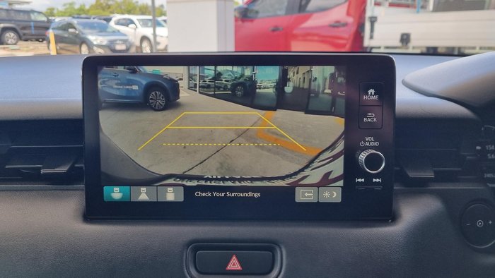 2022 Honda HR-V Vi X