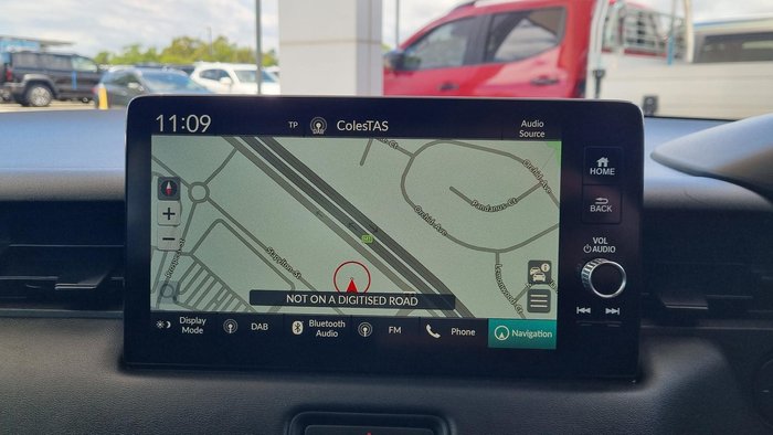 2022 Honda HR-V Vi X