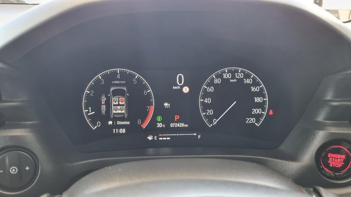 2022 Honda HR-V Vi X