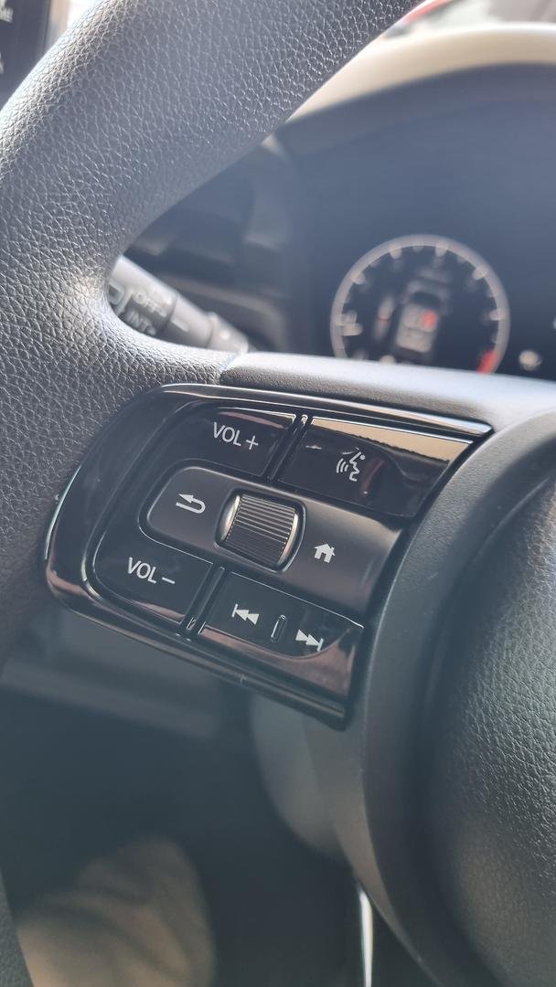 2022 Honda HR-V Vi X