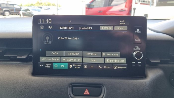 2022 Honda HR-V Vi X