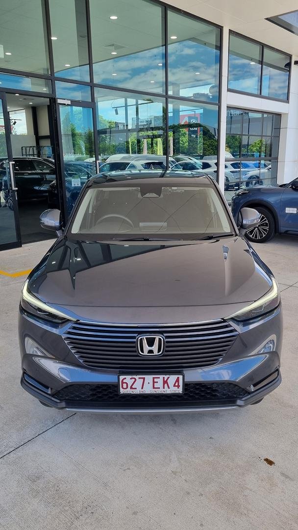 2022 Honda HR-V Vi X