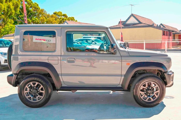 2022 Suzuki Jimny