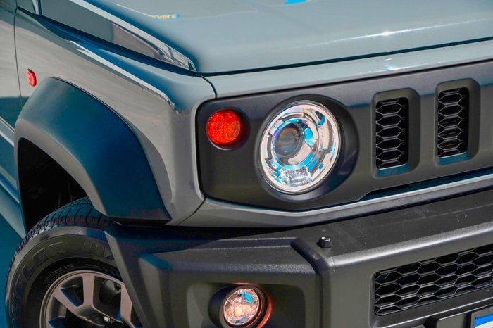 2022 Suzuki Jimny