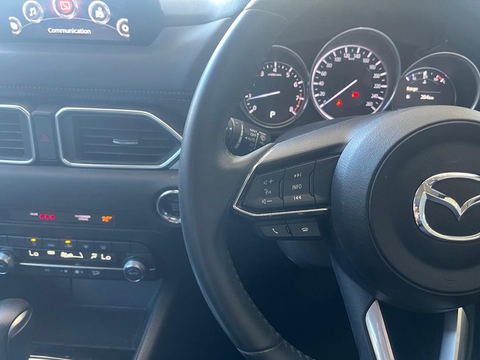 2019 Mazda CX-5 Maxx Sport