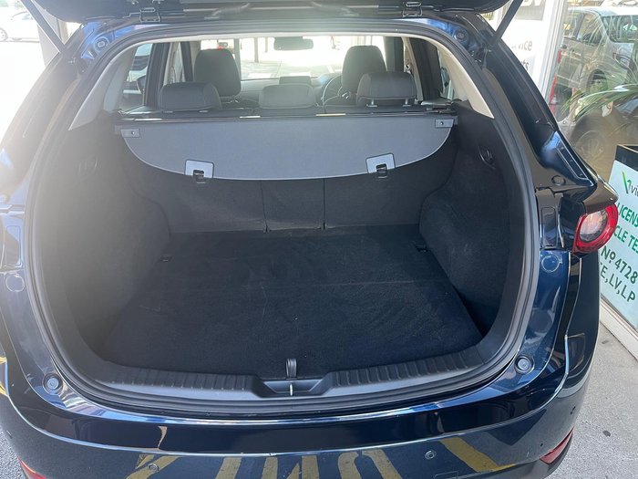 2019 Mazda CX-5 Maxx Sport