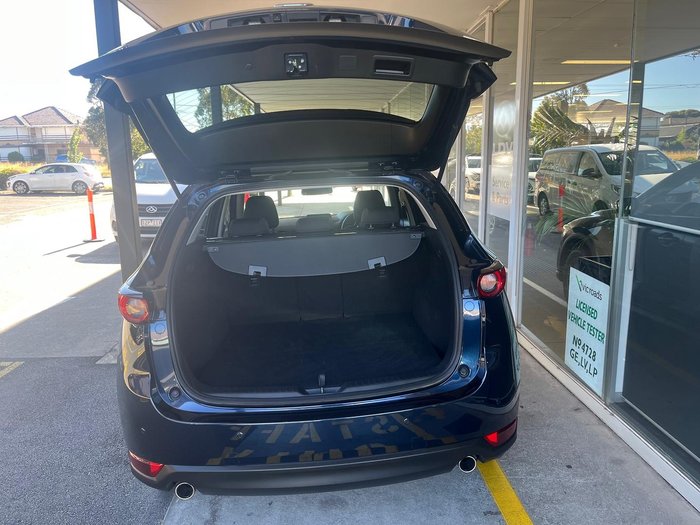 2019 Mazda CX-5 Maxx Sport