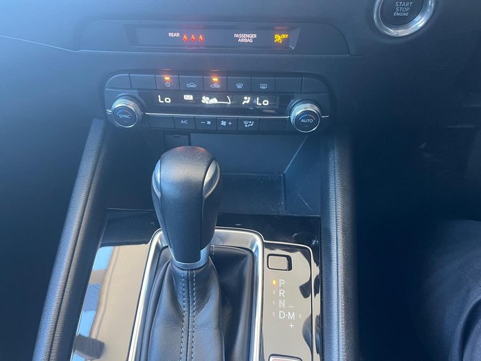 2019 Mazda CX-5 Maxx Sport