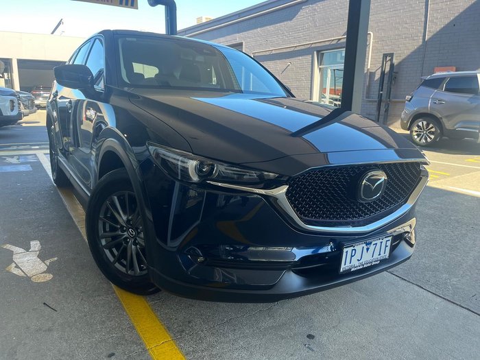 2019 Mazda CX-5 Maxx Sport