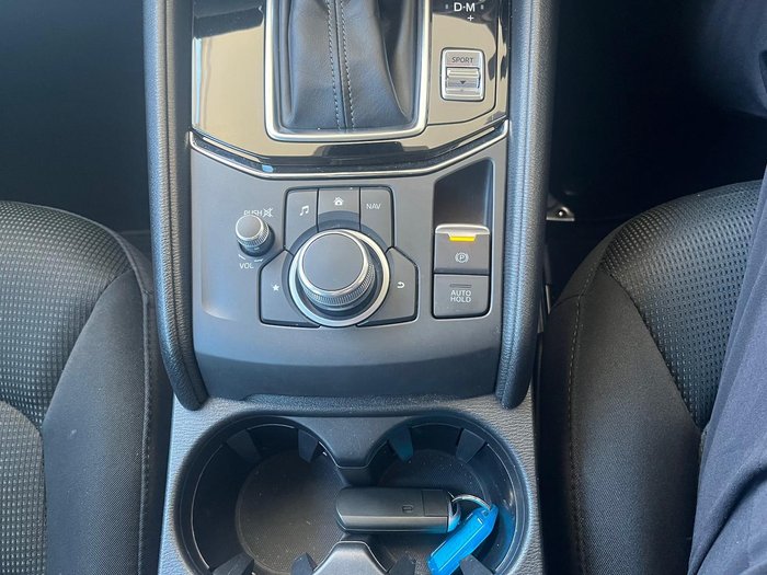 2019 Mazda CX-5 Maxx Sport