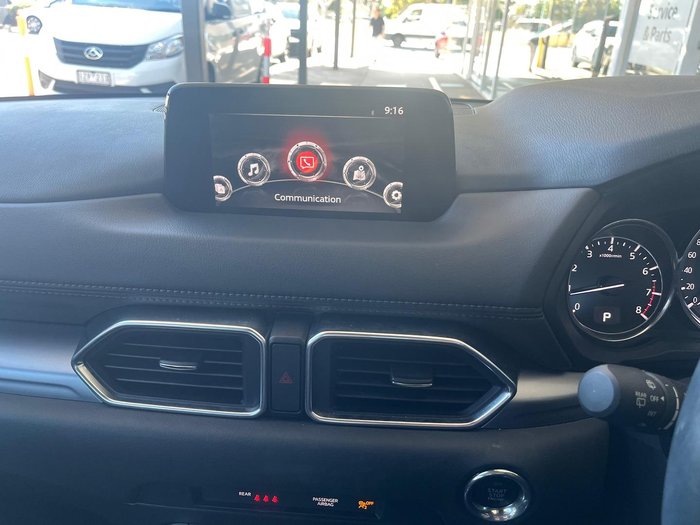 2019 Mazda CX-5 Maxx Sport