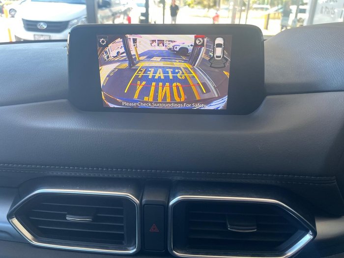 2019 Mazda CX-5 Maxx Sport