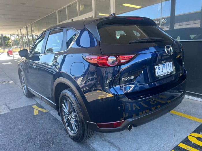 2019 Mazda CX-5 Maxx Sport
