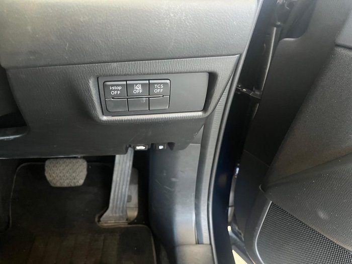 2019 Mazda CX-5 Maxx Sport