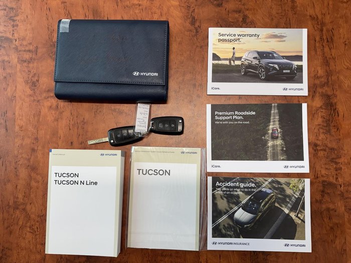 2023 Hyundai Tucson NX4.V2 MY23 White Cream