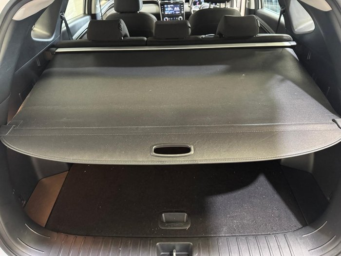 2023 Hyundai Tucson NX4.V2 MY23 White Cream