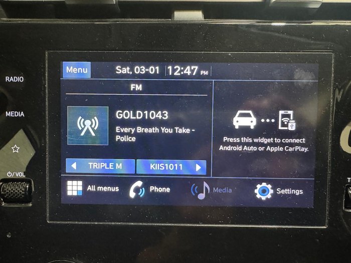 2023 Hyundai Tucson NX4.V2 MY23 White Cream