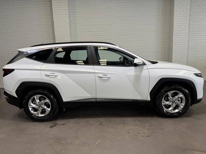 2023 Hyundai Tucson NX4.V2 MY23 White Cream