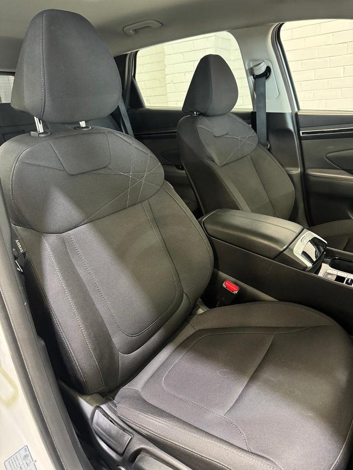 2023 Hyundai Tucson NX4.V2 MY23 White Cream