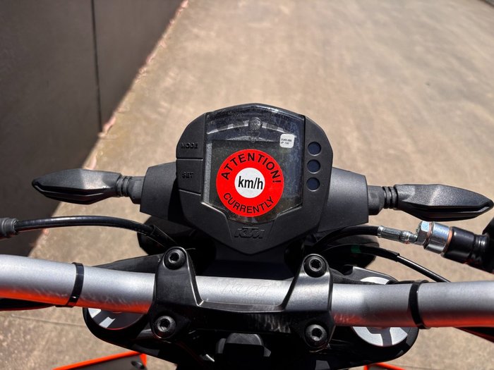 2024 Ktm 200 DUKE (ABS) ORANGE