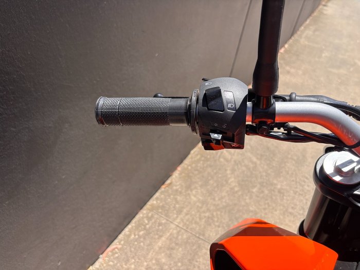 2024 Ktm 200 DUKE (ABS) ORANGE