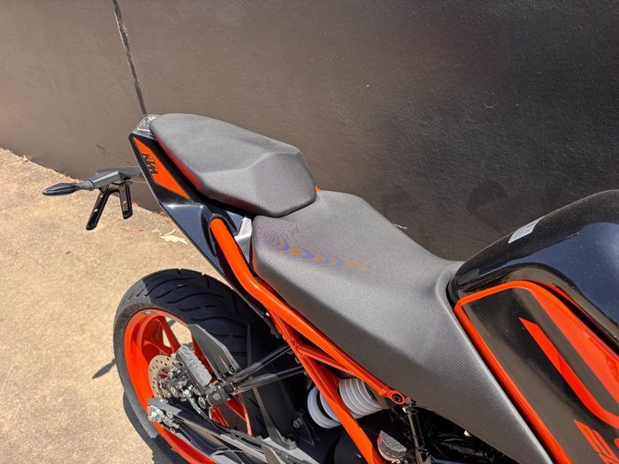 2024 Ktm 200 DUKE (ABS) ORANGE