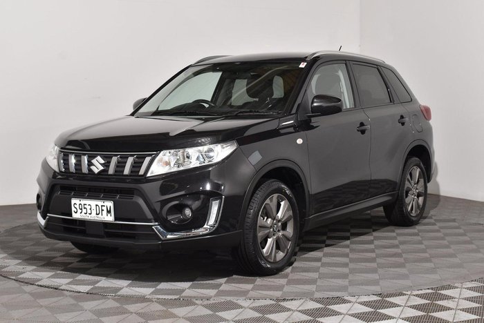 2022 Suzuki Vitara
