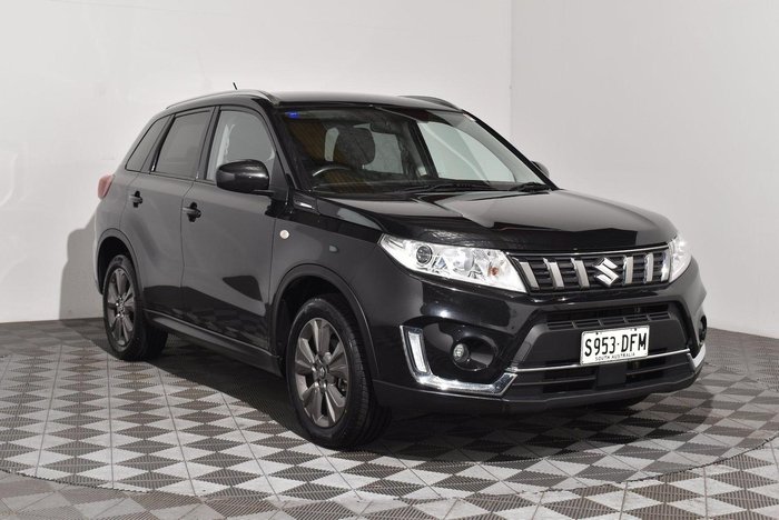 2022 Suzuki Vitara