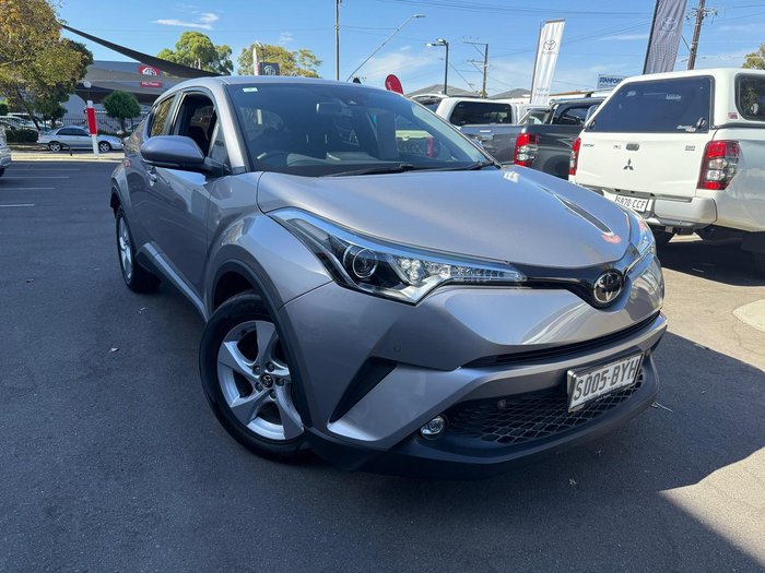 2018 Toyota C-HR