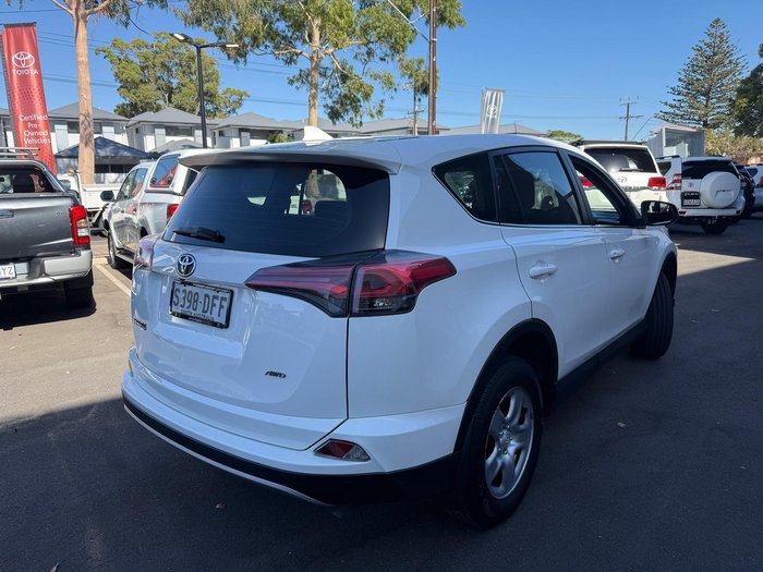 2018 Toyota RAV4 GX