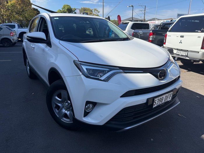 2018 Toyota RAV4 GX