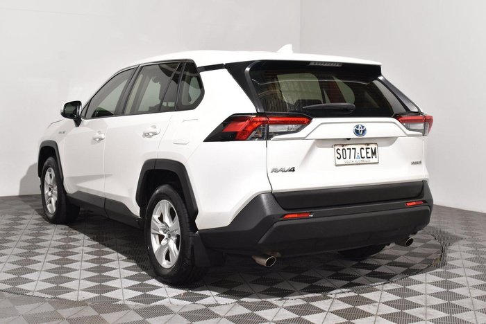 2020 Toyota RAV4 GX