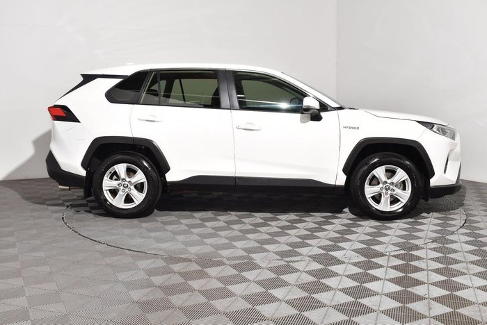 2020 Toyota RAV4 GX