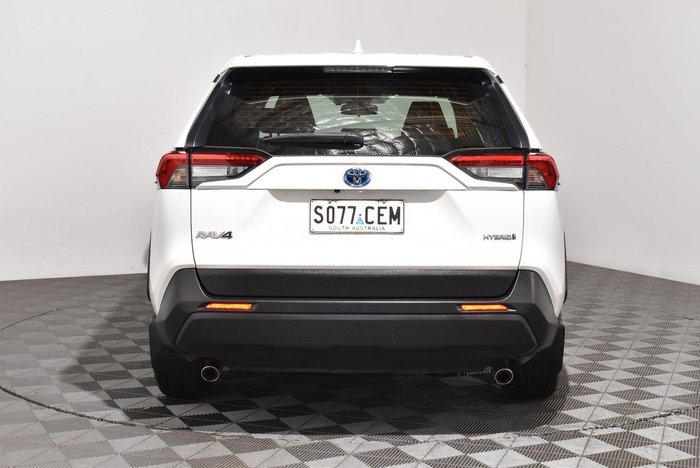 2020 Toyota RAV4 GX
