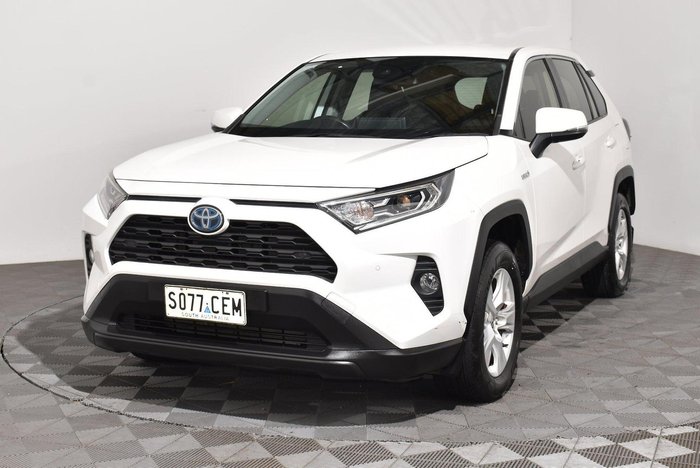 2020 Toyota RAV4 GX
