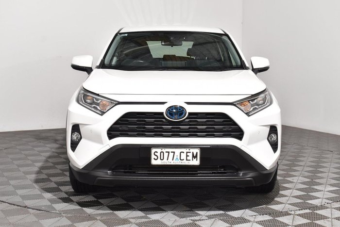 2020 Toyota RAV4 GX