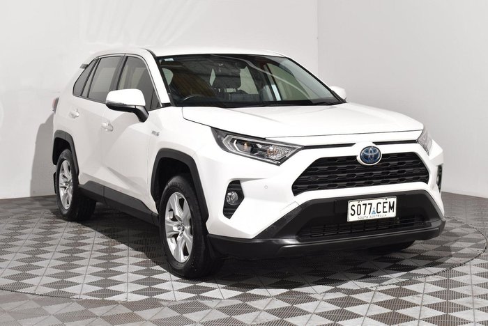 2020 Toyota RAV4 GX