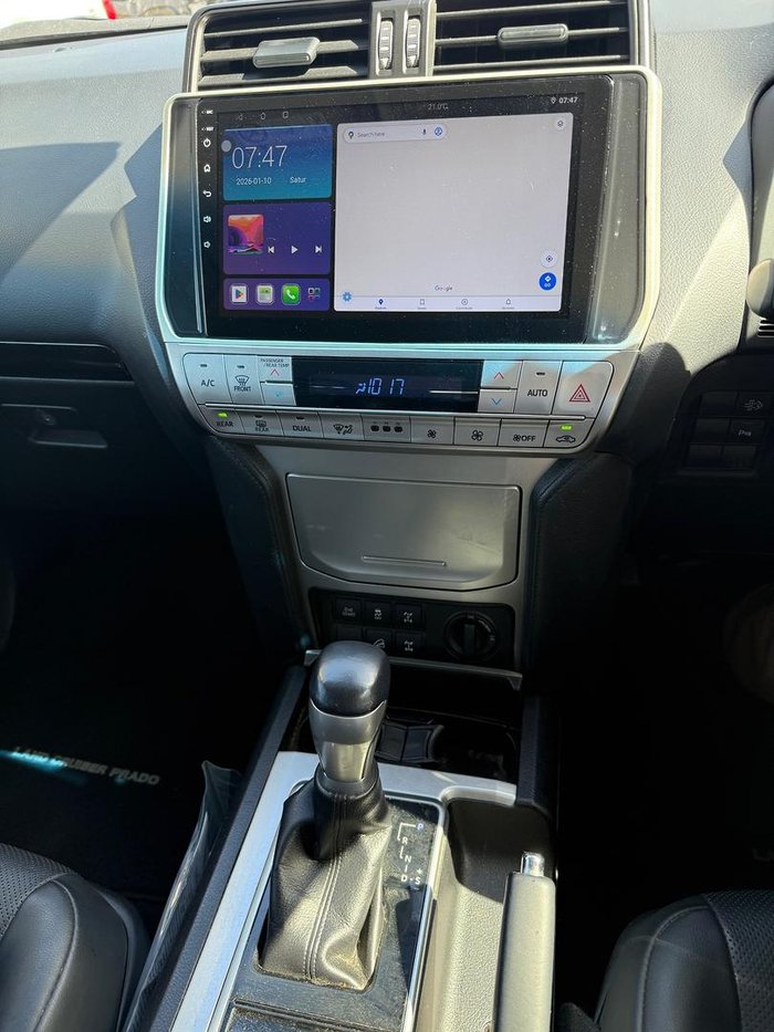 2020 Toyota Landcruiser Prado GXL