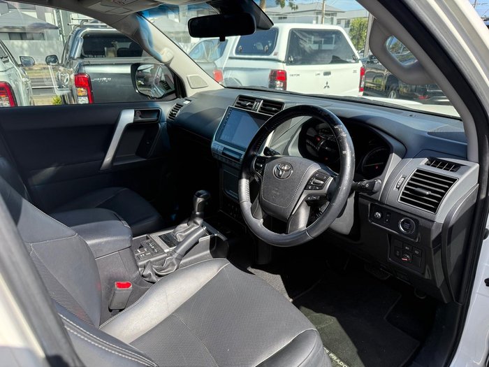 2020 Toyota Landcruiser Prado GXL