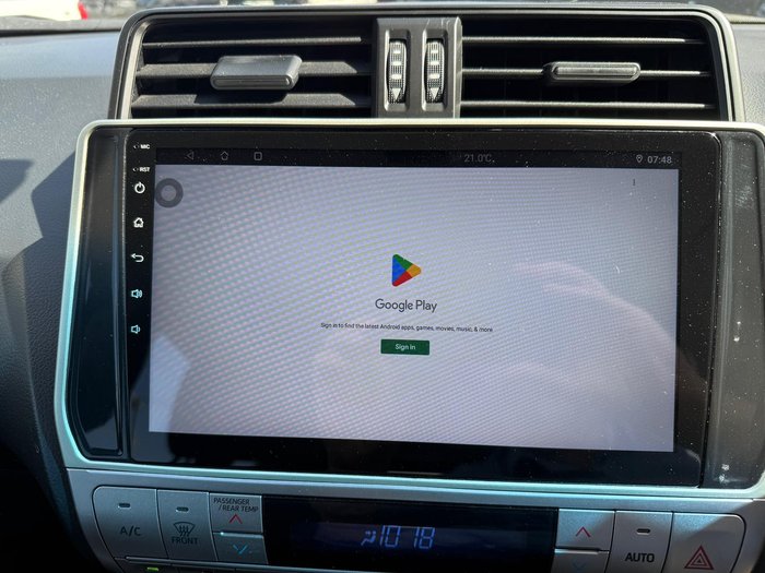 2020 Toyota Landcruiser Prado GXL