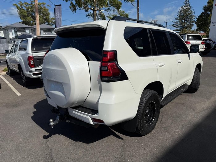 2020 Toyota Landcruiser Prado GXL
