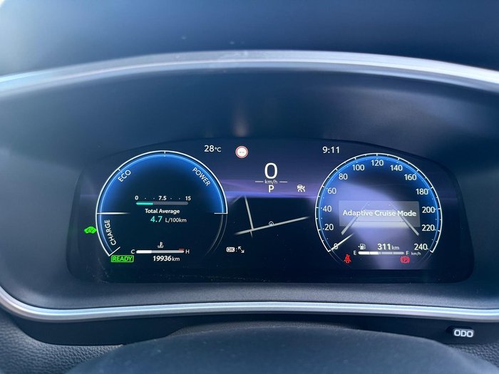 2024 Toyota Corolla Cross Atmos