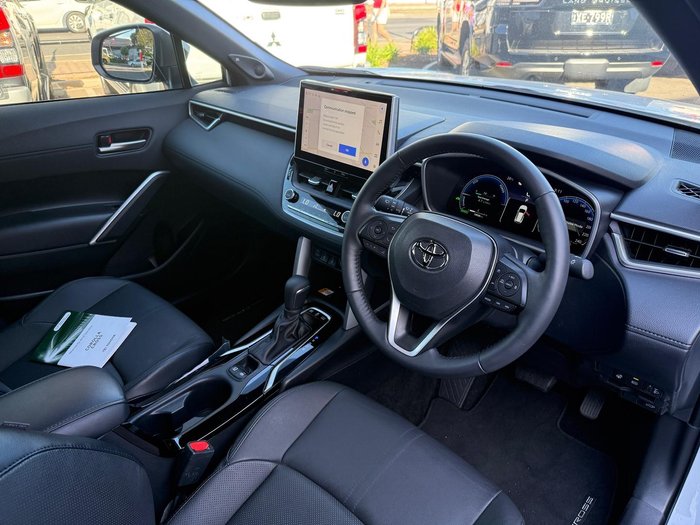 2024 Toyota Corolla Cross Atmos