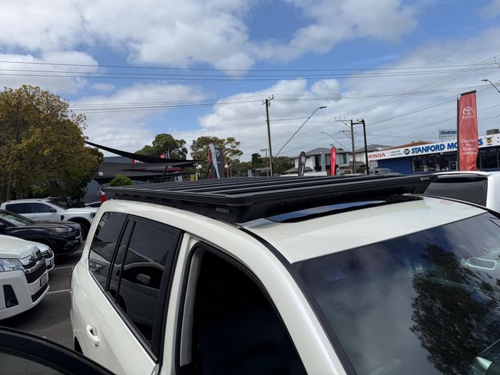 2020 Toyota Landcruiser VX