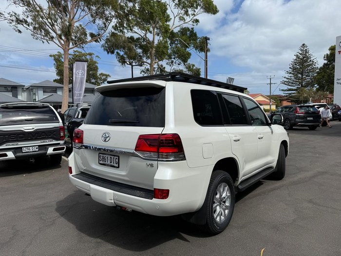 2020 Toyota Landcruiser VX