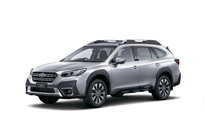 2025 Subaru Outback AWD Touring XT 6GEN MY25 AWD Ice Silver