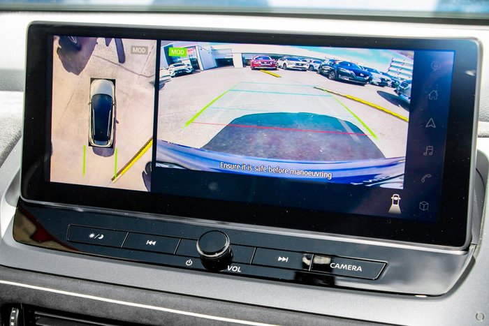 2025 Nissan QASHQAI N-DESIGN e-POWER J12 MY25 Magnetic Blue with Onyx Black Roof